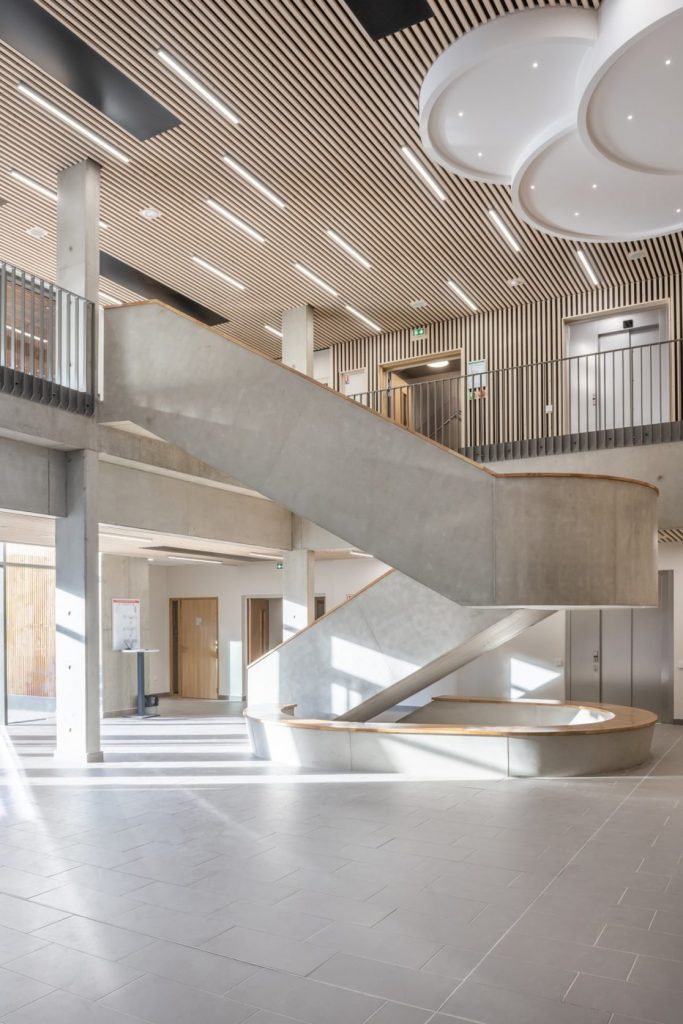 Collège Lucie Aubrac