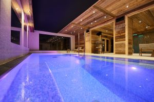 Construction d’un Hôtel à VAUJANY