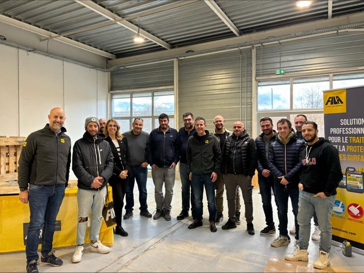 Formation ACADEMY FILA SOLUTIONS FRANCE Formation ACADEMY FILA SOLUTIONS FRANCE