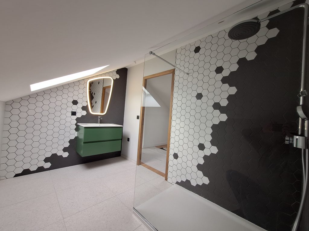 [📣 FIN DE CHANTIER 🔚 – Rénovation & Extension d’un corps de ferme💥]