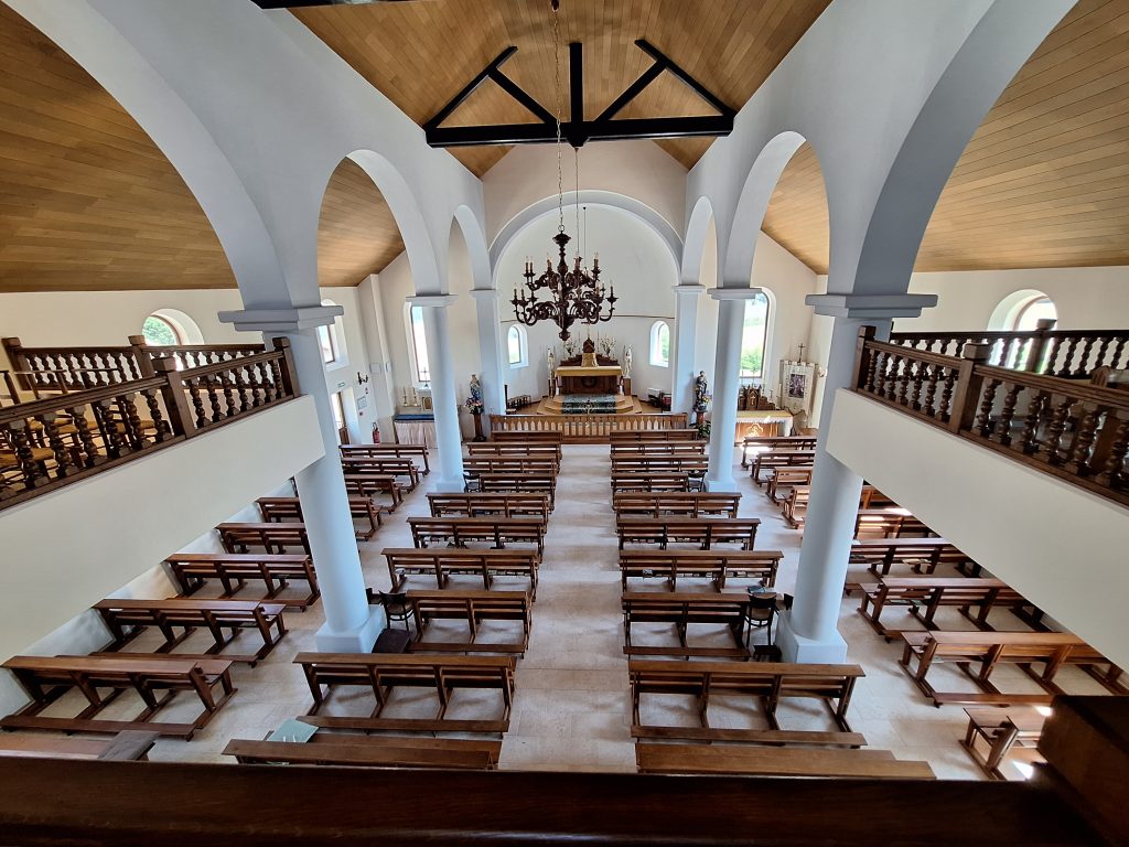 [👀📣 ATYPIQUE – LIVRAISON DE CHANTIER⛪ ]