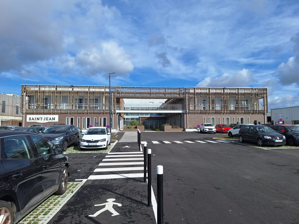 [ 🥟 Livraison de chantier 👏 🍴 💠- Siège des Ravioles SAINT JEAN ]